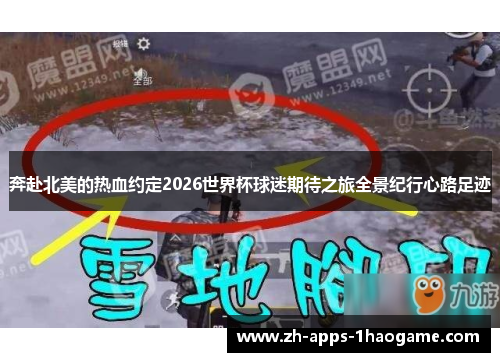 奔赴北美的热血约定2026世界杯球迷期待之旅全景纪行心路足迹